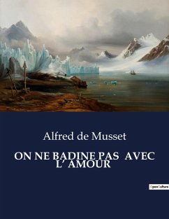 Cover ON NE BADINE PAS AVEC L' AMOUR