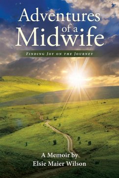 Cover Adventures of a Midwife
