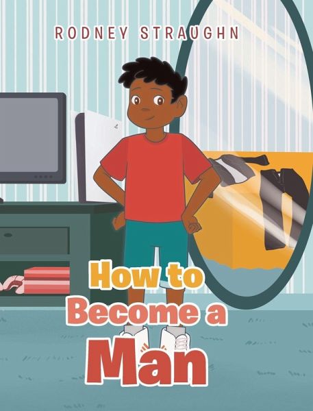 How To Become A Man How To Become A Man