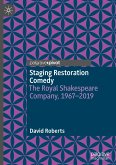Staging Restoration Comedy