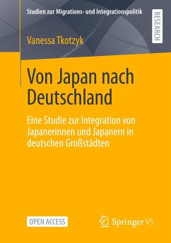 Von Japan nach Deutschland - Tkotzyk, Vanessa