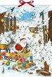 Wand-Adventskalender - Bescherung im... - Bild 1