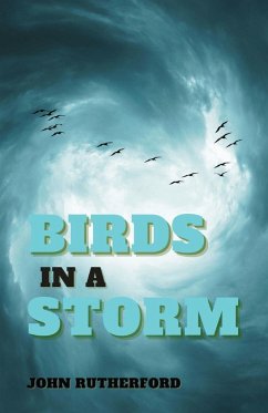 Birds in a Storm - Rutherford, John