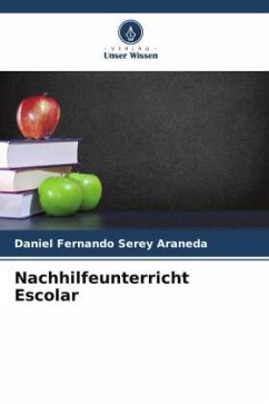 Nachhilfeunterricht Escolar - Serey Araneda, Daniel Fernando