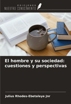 Cover El hombre y su sociedad: cuestiones y perspectivas
