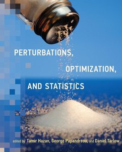 Cover Perturbations, Optimization, and Statistics