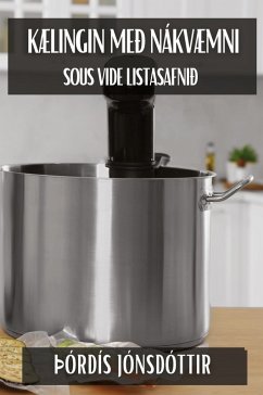 Kælingin með Nákvæmni - Jónsdóttir, Þórdís