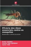 Eficácia dos óleos essenciais contra os mosquitos