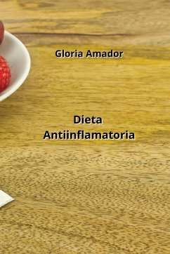 Dieta Antiinflamatoria - Amador, Gloria