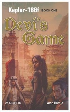 Cover Devi's Game: Kepler-186f (eBook, ePUB)