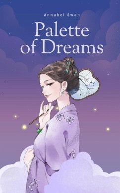 Cover Palette of Dreams