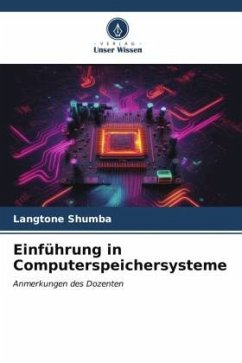 Einführung in Computerspeichersysteme - Shumba, Langtone