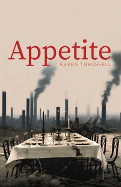 Appetite - Throssell, Karen