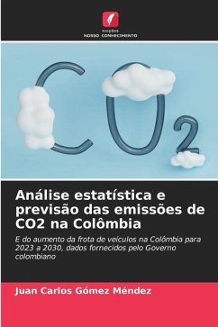 Análise estatística e previsão das emissões de CO2 na Colômbia - Gómez Méndez, Juan Carlos