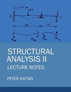 Structural Analysis II Lecture Notes - Kattan, Peter I.