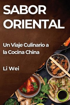 Sabor Oriental - Wei, Li