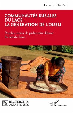 Cover Communautés rurales du Laos : la génération de l'oubli