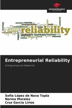 Entrepreneurial Reliability - López de Nava Tapia, Sofía;Morales, Norma;García Lirios, Cruz