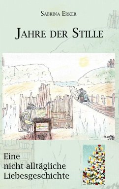 Jahre der Stille - Erker, Sabrina