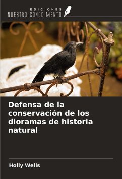 Cover Defensa de la conservación de los dioramas de historia natural