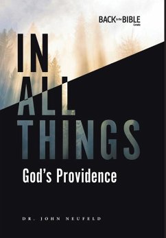 In All Things - Neufeld, John