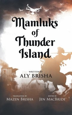 Mamluks of Thunder Island - Brisha, Aly; MacBride, Jen; Brisha, Mazen