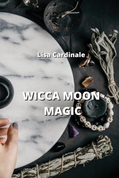 Wicca Moon Magic - Cardinale, Lisa