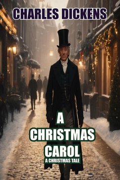 A Christmas Carol - Dickens, Charles