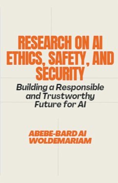 Cover Research on AI Ethics, Safety, and Security