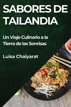 Sabores de Tailandia - Chaiyarat, Luisa