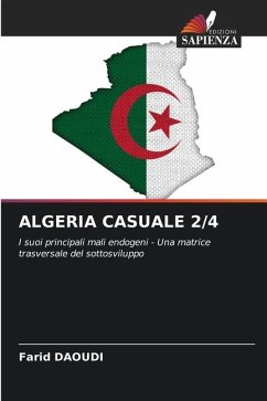 ALGERIA CASUALE 2/4 - DAOUDI, Farid