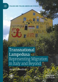 Transnational Lampedusa (eBook, PDF) - Colombini, Jacopo