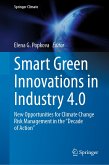 Smart Green Innovations in Industry 4.0 (eBook, PDF)