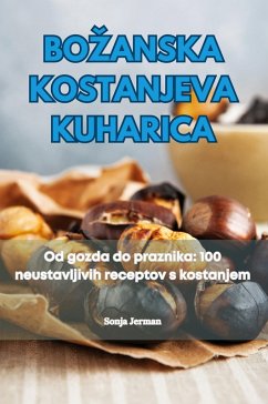Cover BO¿ANSKA KOSTANJEVA KUHARICA