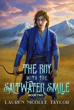 The Boy with the Saltwater Smile - Taylor, Lauren Nicolle