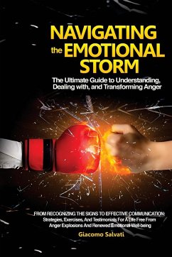 Navigating the Emotional Storm - Salvati, Giacomo