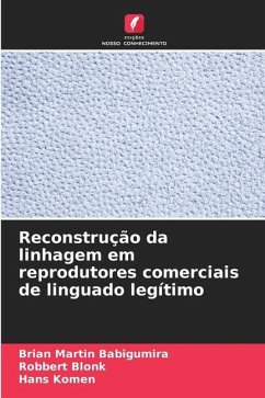 Reconstrução da linhagem em reprodutores comerciais de linguado legítimo - Babigumira, Brian Martin;Blonk, Robbert;Komen, Hans