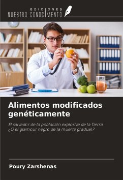 Cover Alimentos modificados genéticamente