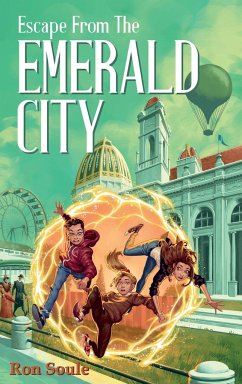 Escape from the Emerald City - Soule, Ron
