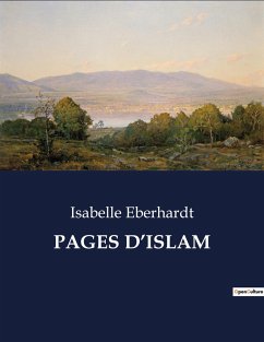 PAGES D¿ISLAM - Eberhardt, Isabelle