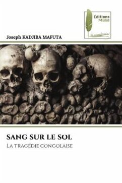 SANG SUR LE SOL - KADJIBA MAFUTA, Joseph