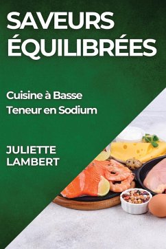 Saveurs Équilibrées - Lambert, Juliette