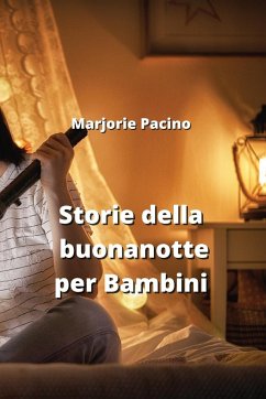 Storie della buonanotte per Bambini - Pacino