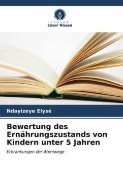 Bewertung des Ernährungszustands von Kindern unter 5 Jahren - Elysé, Ndayizeye