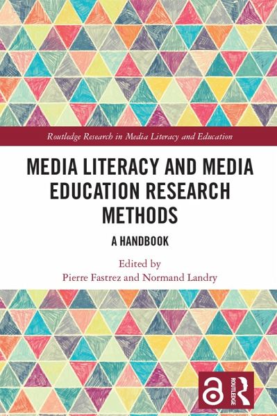 Media Literacy and Media Education Research Methods (eBook, PDF) Media Literacy and Media Education Research Methods (eBook, PDF)