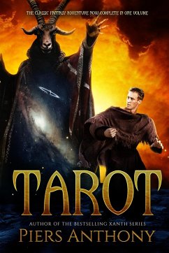 Tarot - Anthony, Piers