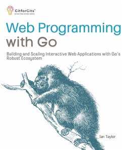 Web Programming with Go - Taylor, Ian