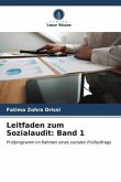 Leitfaden zum Sozialaudit: Band 1