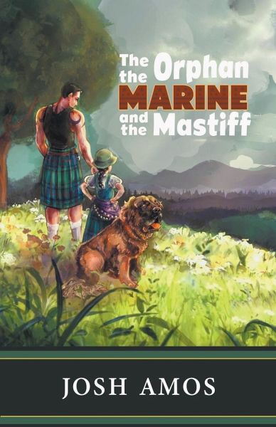 The Orphan the Marine and the Mastiff The Orphan the Marine and the Mastiff