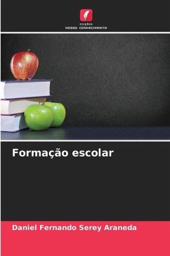 Formação escolar - Serey Araneda, Daniel Fernando